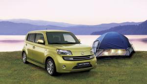Daihatsu Materia 2007 года